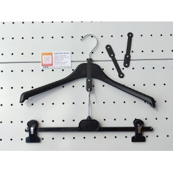 Подовжувач під плечики 10см (чорний)